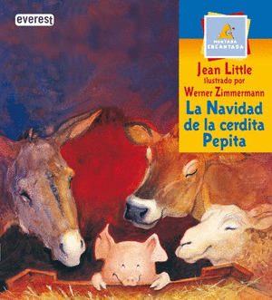 NAVIDAD DE LA CERDITA PEPITA