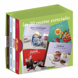 PACK RECETAS ESENCIALES