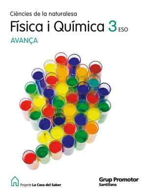 ADAPTACION CURRICULAR FISICA Y QUIMICA + CD PDF 3SECUNDARIA CATALAN