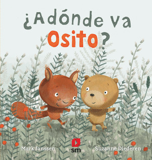 ¿ADONDE VA OSITO?