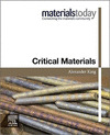 CRITICAL MATERIALS