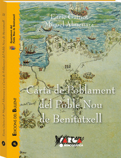 CARTA POBLA DE BENITATXELL (1698)