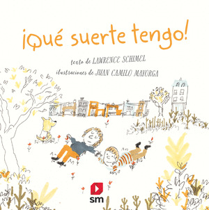 ¡QUÉ SUERTE TENGO!