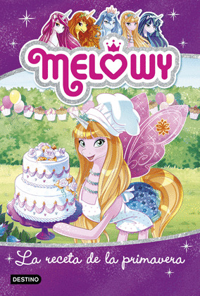 RECETA DE LA PRIMAVERA, LA (MELOWY)