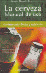 LA CERVEZA-MANUAL DE USO