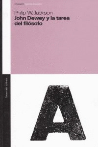 JOHN DEWEY Y TAREA FILOSO