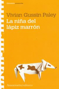 NIÑA DEL LAPIZ MARRON, LA