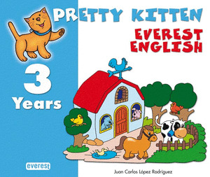 PRETTY KITTEN 3 AÑOS