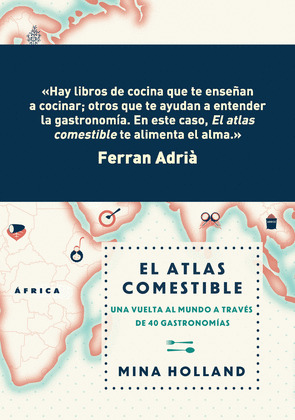 ATLAS COMESTIBLE, EL