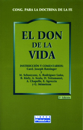 DON DE LA VIDA, EL