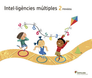 2PRI PROG ACTIV INTELIGENCIA CATAL ED11