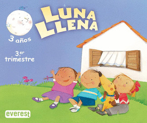 3 AÑOS LUNA LLENA 3T