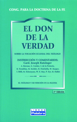 DON DE LA VERDAD, EL