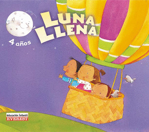 4 AÑOS LUNA LLENA 1T
