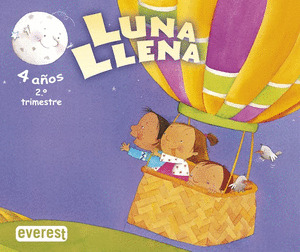 4 AÑOS LUNA LLENA 2T