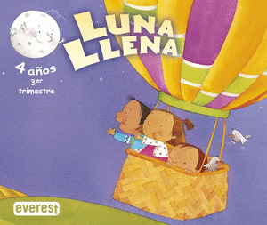 4 AÑOS LUNA LLENA 3T