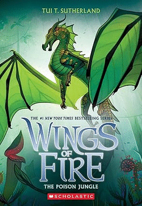 POISON SUNGLE, THE (WINGS OF FIRE)