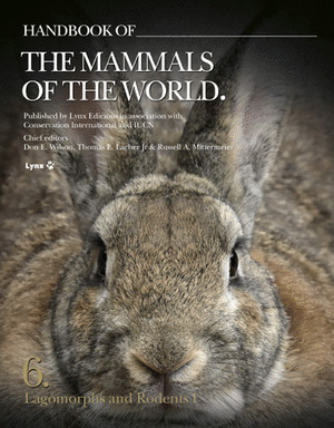 HANDBOOK OF THE MAMMALS OF THE WORLD. VOL.6