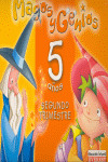MAGOS Y GENIOS 5 AÑOS 2ºTRIM