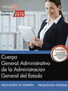 CUERPO GENERAL ADMINISTRATIVO AD GENERAL ESTADO SIMU EXAMEN