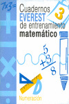 3 NUMERACION  ENTRENAMIENTO MATEMATICO