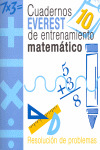 10 RESOLUCION DE PROBLEMAS  ENTRENAMIENTO MATEMATI