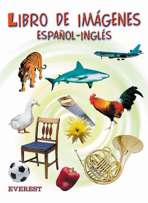 LIBRO DE IMAGENES ESPAÑOL-INGLES
