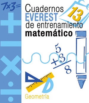 13 GEOMETRIA  ENTRENAMIENTO MATEMATICO