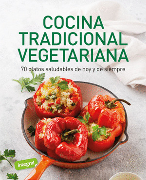 COCINA TRADICIONAL VEGETARIANA