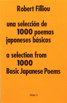 SELECCIÓN DE 1000 POEMAS JAPONESES BASICOS, UNA