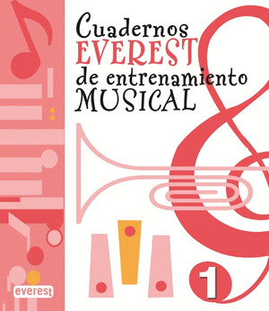 CUAD. ENTRENAMIENTO MUSICAL Nº1
