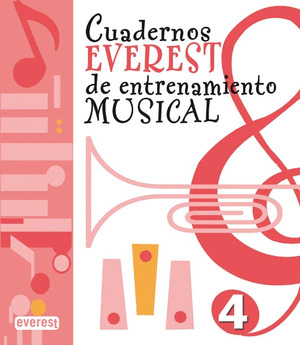 CUAD. ENTRENAMIENTO MUSICAL Nº4