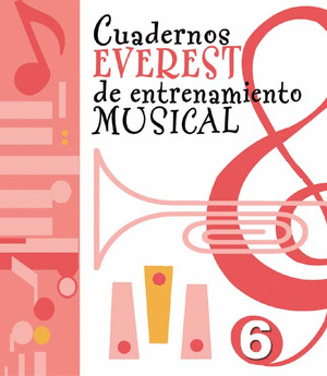 CUAD. ENTRENAMIENTO MUSICAL Nº6