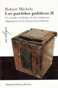 PARTIDOS POLITICOS 2 TOMO, LOS