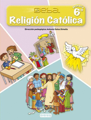 E.P.-RELIGION 6º (2006) - P.DEBA