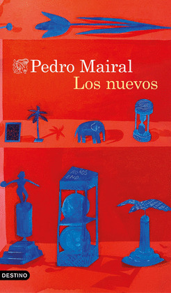 NUEVOS, LOS (PACK CON LA NOVELA INEXISTENTE. NOTAS SOBRE LA CREACIÓN DE LOS NUEVOS)