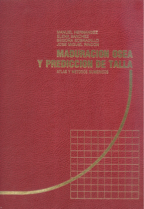 MADURACIÓN ÓSEA Y PREDICCIÓN DE TALLA