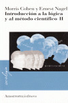 INTRODUCCION LOGICA METODO CIENTIFICO II