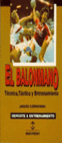 ## BALONMANO TECNICA TACTICA ENTRENAMIENTO