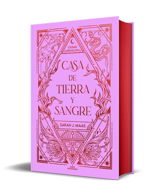 CASA DE TIERRA Y SANGRE (EDICION ESPECIAL LIMITADA) (CIUDAD MEDIALUNA 1)