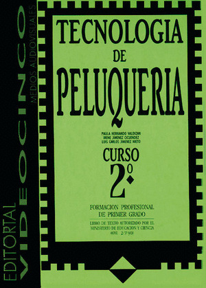 TECNOLOGÍA DE PELUQUERÍA