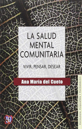 SALUD MENTAL COMUNITARIA, LA
