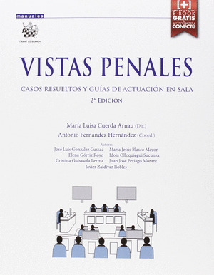 VISTAS PENALES