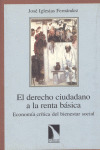 DERECHO CIUDADANO A LA RENTA BASICA, EL