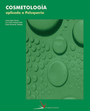 COSMETOLOGIA APLICADA A LA PELUQUERIA
