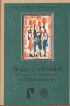 MUJERES Y SOLIDARIDAD