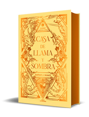 CASA DE LLAMA Y SOMBRA (EDICION ESPECIAL LIMITADA) (CIUDAD MEDIALUNA 3)