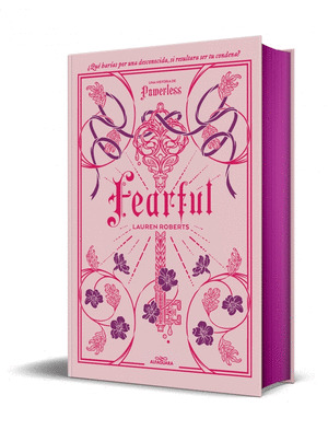 FEARFUL UNA HISTORIA DE FEARLESS EDICION ESPECIAL LIMITADA