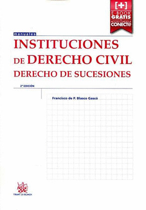 INSTITUCIONES DE DERECHO CIVIL