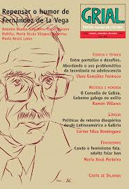 REVISTA GRIAL 244: REPENSAR O HUMOR DE FERNÁNDEZ DE LA VEGA